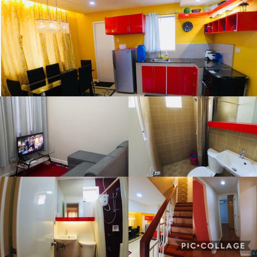 Camella Homes Mandalagan Bacolod Exteriör bild
